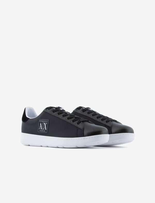 ARMANI EXCHANGE – SCARPE UOMO NERE