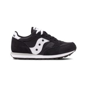 SAUCONY – SCARPE BAMBINO JAZZ ORIGINAL NERE