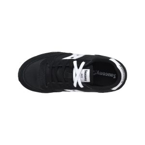 SAUCONY – SCARPE BAMBINO JAZZ ORIGINAL NERE