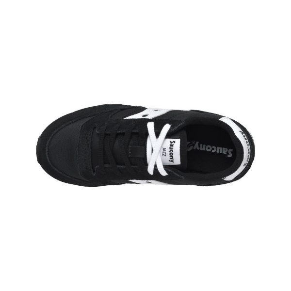 SAUCONY – SCARPE BAMBINO JAZZ ORIGINAL NERE