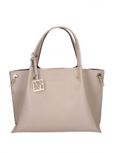 ARMANI EXCHANGE – Borsa Donna con Doppi Manici e Tracolla