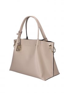 ARMANI EXCHANGE – Borsa Donna con Doppi Manici e Tracolla