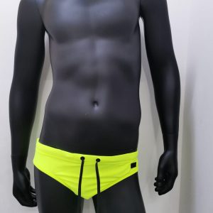 MOVE – COSTUME SLIP UOMO GIALLO FLUO