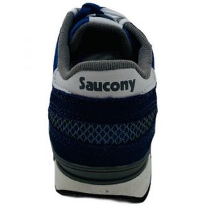 SAUCONY – SCARPE BAMBINO SHADOW ORIGINAL BLUE/BIANCO