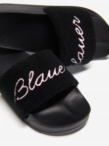 BLAUER – Ciabatte Donna Yuba Beach Slipper Nere