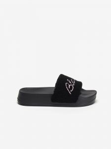 BLAUER – Ciabatte Donna Yuba Beach Slipper Nere