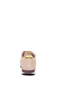 SAUCONY – SCARPE BAMBINO JAZZ DOUBLE BLUSH/GIALLO