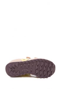 SAUCONY – SCARPE BAMBINO JAZZ DOUBLE BLUSH/GIALLO