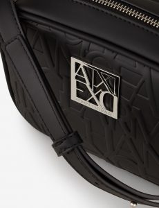 ARMANI EXCHANGE – Borsa Donna a Tracolla Nero