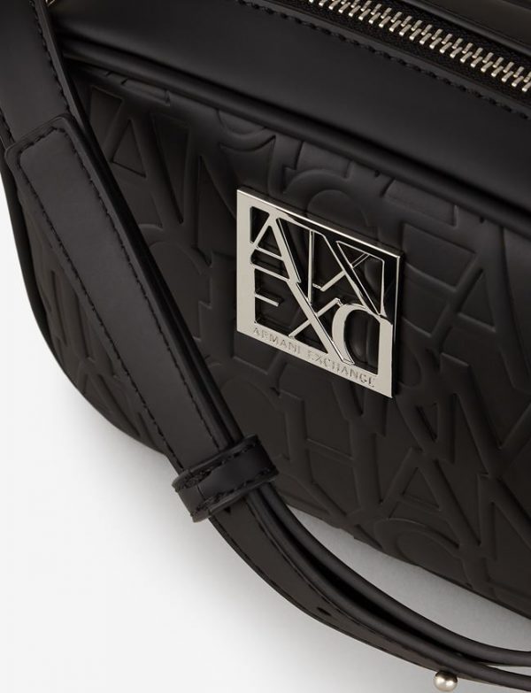 ARMANI EXCHANGE – Borsa Donna a Tracolla Nero