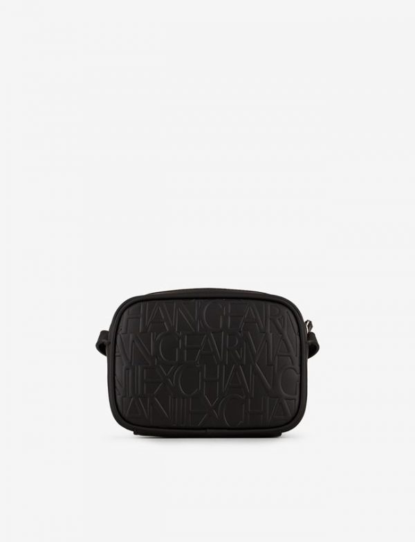 ARMANI EXCHANGE – Borsa Donna a Tracolla Nero