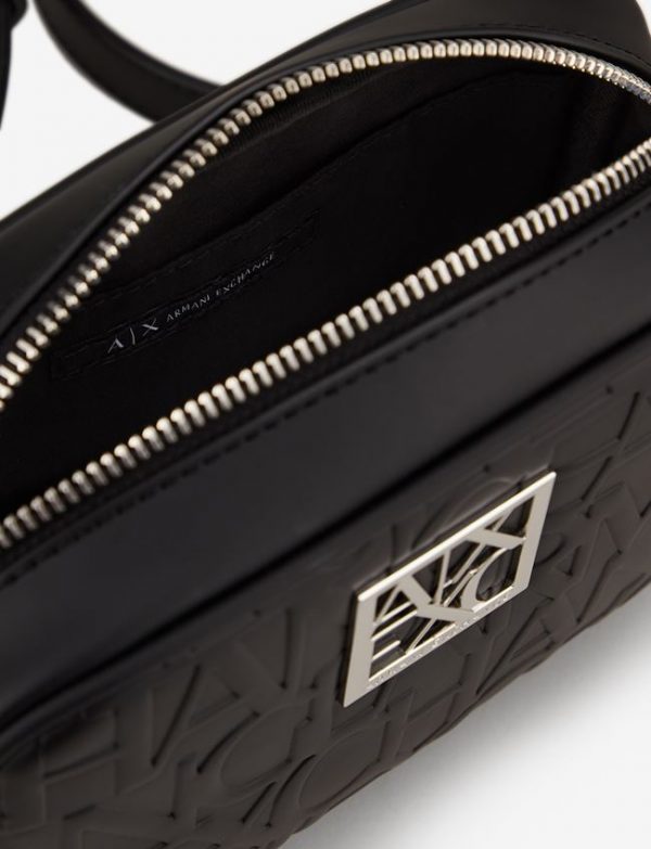 ARMANI EXCHANGE – Borsa Donna a Tracolla Nero