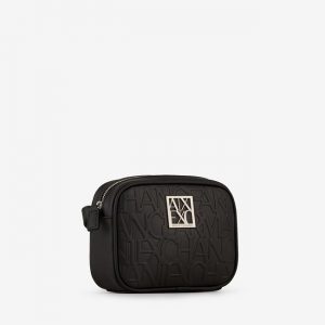 ARMANI EXCHANGE – Borsa a tracolla Nera