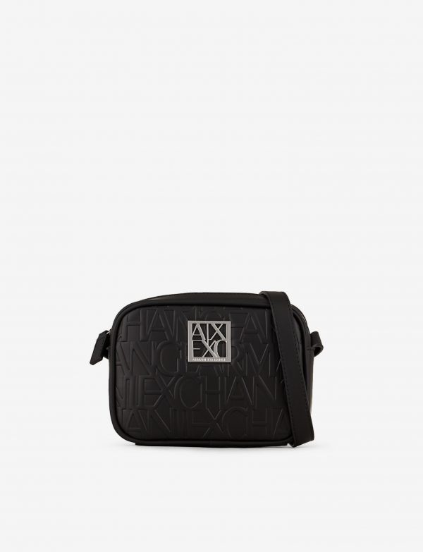 ARMANI EXCHANGE – Borsa Donna a Tracolla Nero
