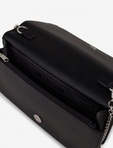 ARMANI EXCHANGE – Borsa Donna Wallet on Chain Nero