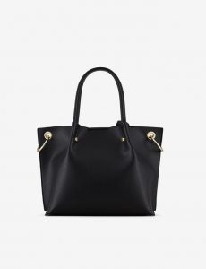 ARMANI EXCHANGE – Borsa Donna con Doppi Manici e Tracolla