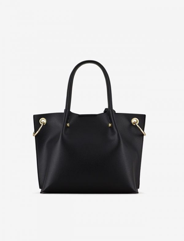 ARMANI EXCHANGE – Borsa Donna con Doppi Manici e Tracolla