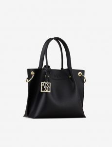 ARMANI EXCHANGE – Borsa Donna con Doppi Manici e Tracolla