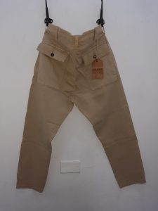 OUTFIT ITALY – PANTALONE UOMO SABBIA