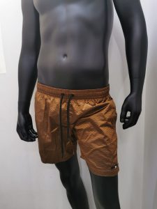 MOVE – COSTUME UOMO BOXER MARTINICA CATENA JACQUARD BRONZO