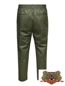 ONLY&SONS – PANTALACCI VERDE
