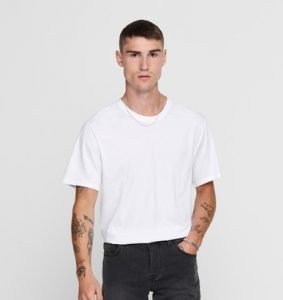 ONLY&SONS – T-SHIRT UOMO