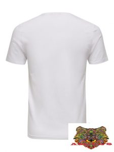 ONLY&SONS – T-SHIRT UOMO BIANCA