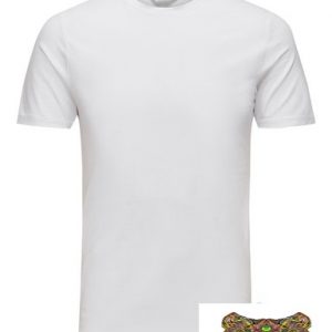 ONLY&SONS – T-SHIRT UOMO BIANCA