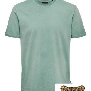 ONLY&SONS – T-SHIRT UOMO VERDE