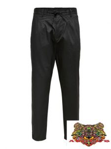 ONLY&SONS – PANTALACCI NERI