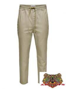 ONLY&SONS – PANTALACCIO BEIGE