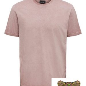 ONLY&SONS – T-SHIRT UOMO BURLWOOD