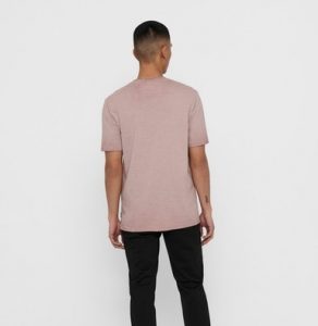 ONLY&SONS – T-SHIRT UOMO BURLWOOD