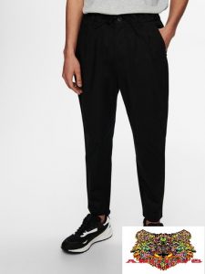 ONLY&SONS – PANTALACCI NERI
