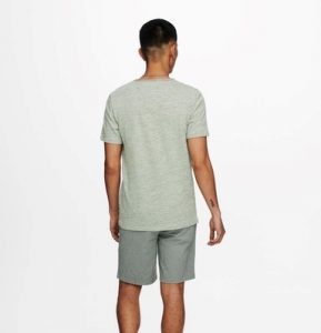 ONLY&SONS – T-SHIRT UOMO VERDE