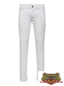 ONLY&SONS – JEANS UOMO BIANCHI