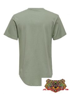 ONLY&SONS – T-SHIRT UOMO SEAGRASS