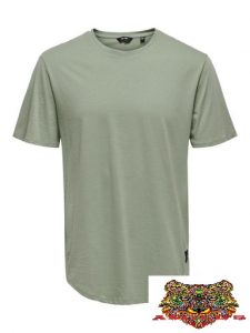 ONLY&SONS – T-SHIRT UOMO SEAGRASS