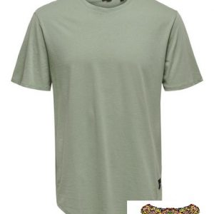ONLY&SONS – T-SHIRT UOMO SEAGRASS