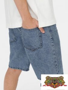 ONLY&SONS – JEANS CORTI UOMO