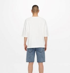 ONLY&SONS – JEANS CORTI UOMO
