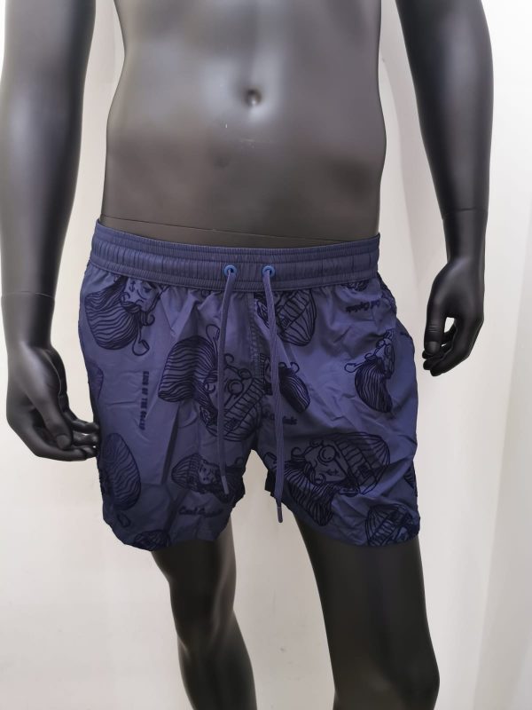 MOVE – COSTUME UOMO BOXER SAINT VINCENT FLOCK CAPITANO BLU