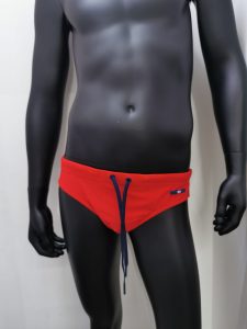 MOVE – COSTUME SLIP UOMO ROSSO