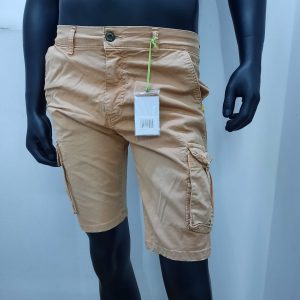 DISPLAY – BERMUDA UOMO JEANS ROY Old SALMONE