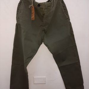 OUTFIT ITALY – PANTALONE UOMO ARMY