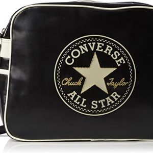 CONVERSE – BORSA UOMO PATCH BOSTON NERA