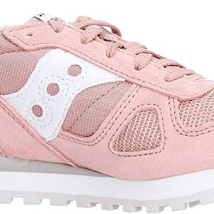 SAUCONY – SCARPE BAMBINO SHADOW ORIGINAL ROSA/BIANCHE