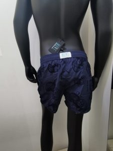 MOVE – COSTUME UOMO BOXER SAINT VINCENT FLOCK CAPITANO BLU