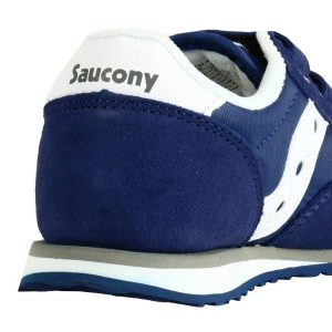 SAUCONY – SCARPE BAMBINI PICCOLI BABY JAZZ HOOK & LOOP COBALT