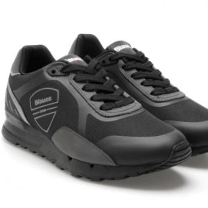 BLAUER – SCARPE UOMO F1TYLER03 NERE